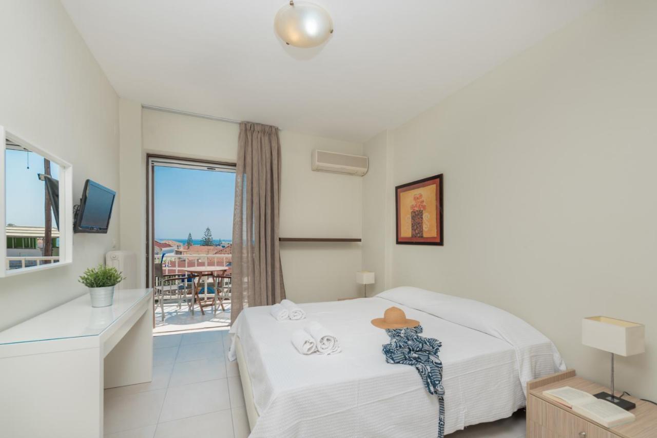 Phoenix Apartments Zante Extérieur photo