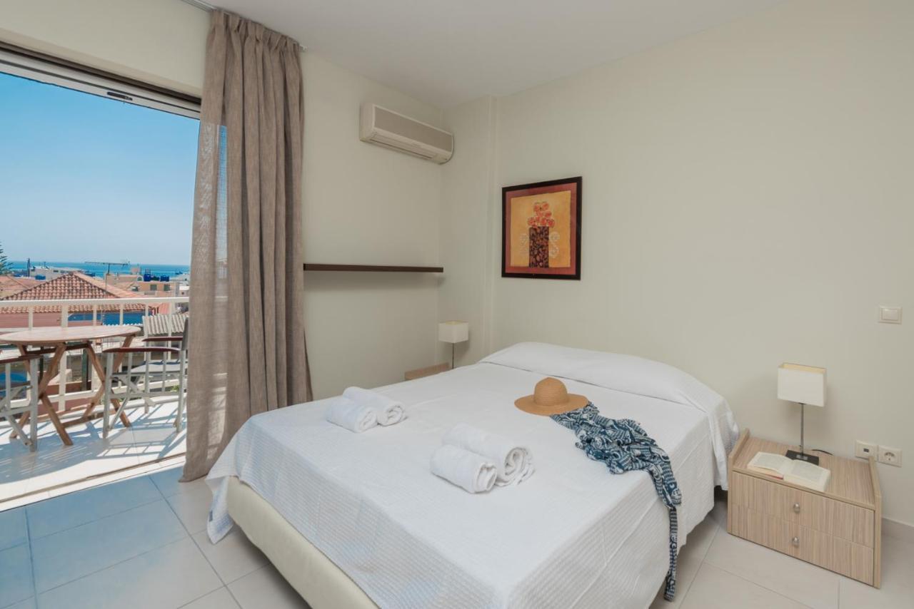 Phoenix Apartments Zante Extérieur photo