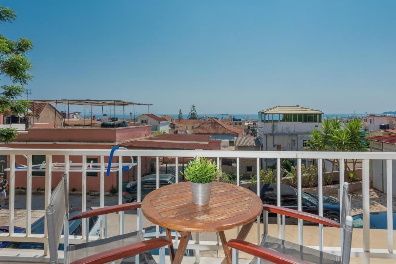 Phoenix Apartments Zante Extérieur photo