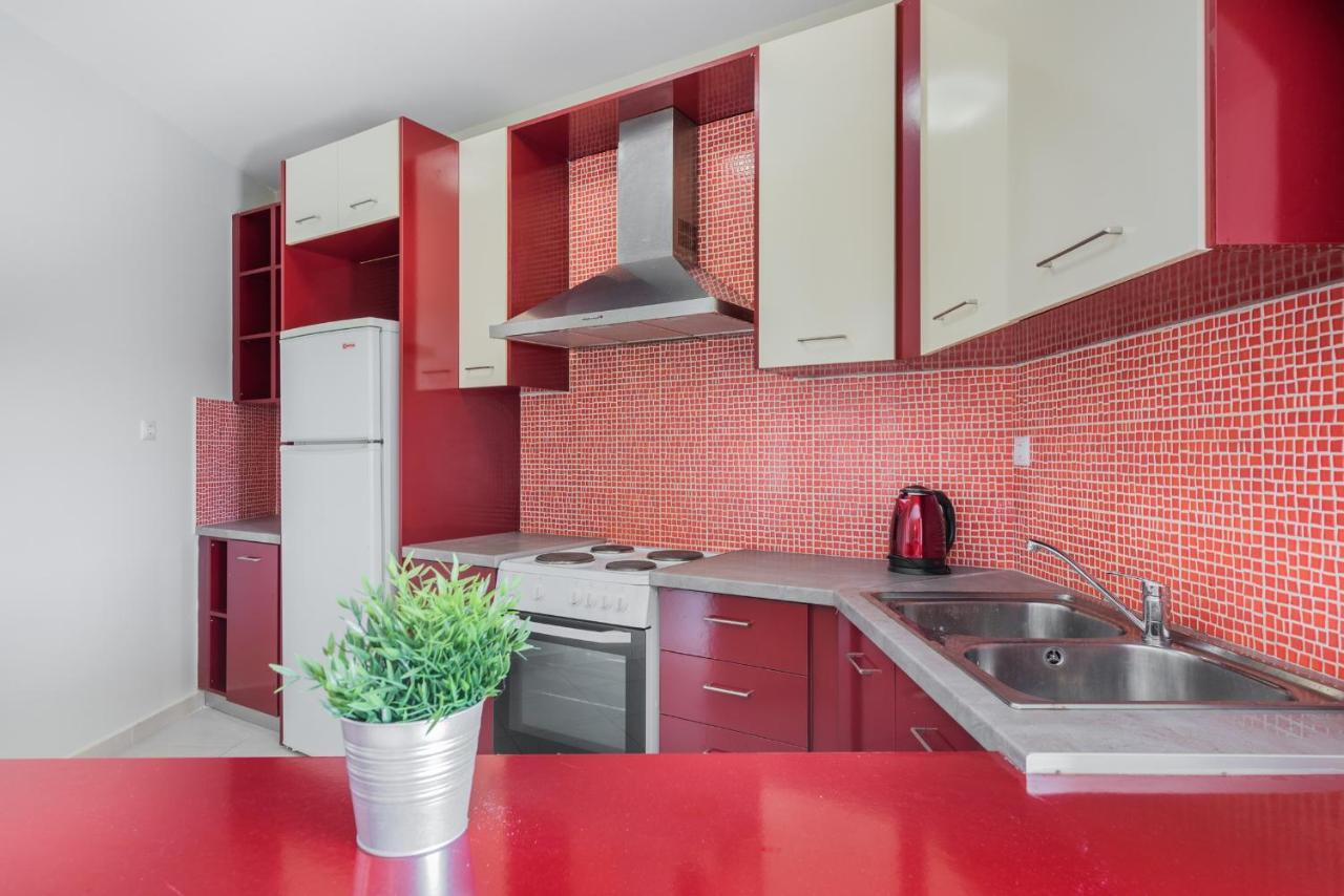 Phoenix Apartments Zante Extérieur photo
