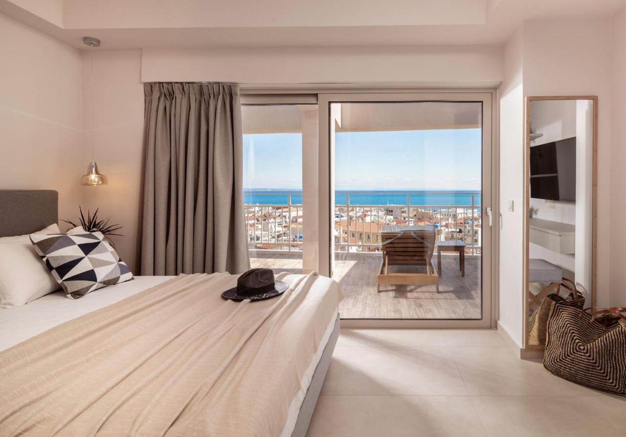 Phoenix Apartments Zante Extérieur photo