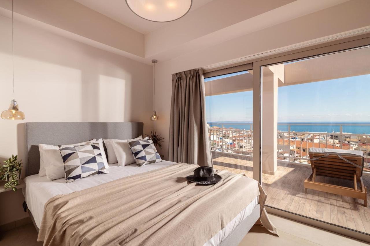 Phoenix Apartments Zante Extérieur photo