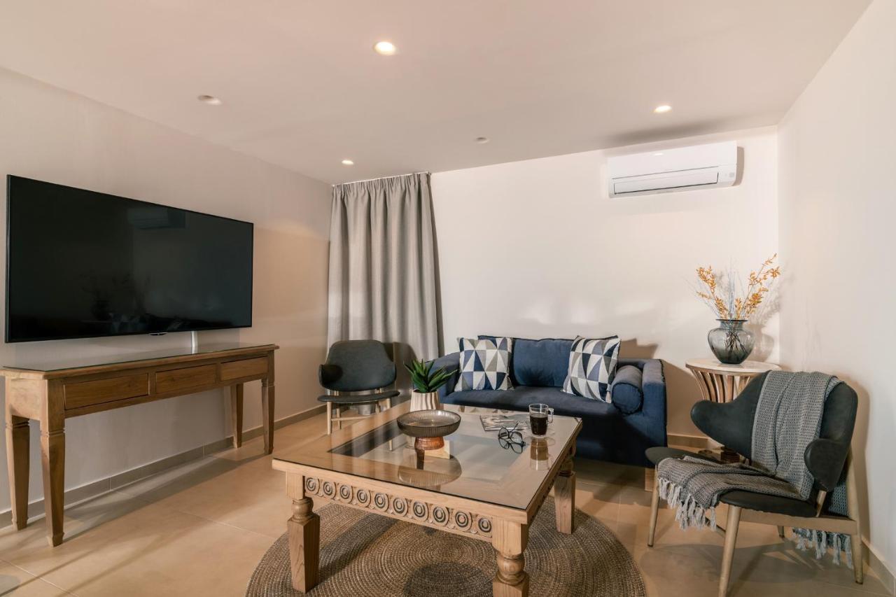 Phoenix Apartments Zante Extérieur photo