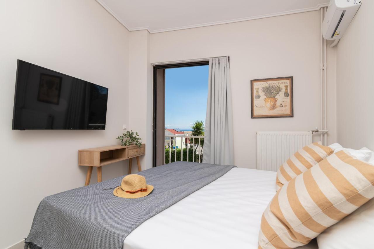 Phoenix Apartments Zante Extérieur photo